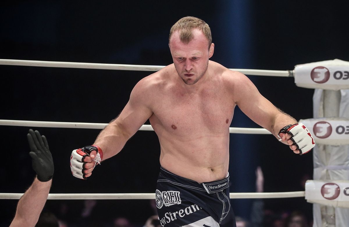 Шлеменко: интересно посмотреть, как Чимаев проведет бой в UFC с более-менее крепким бойцом