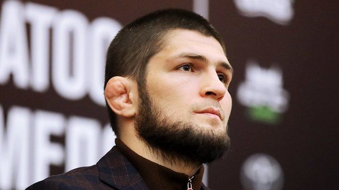 Хабиб Нурмагомедов заявил, что больше не хочет драться в UFC