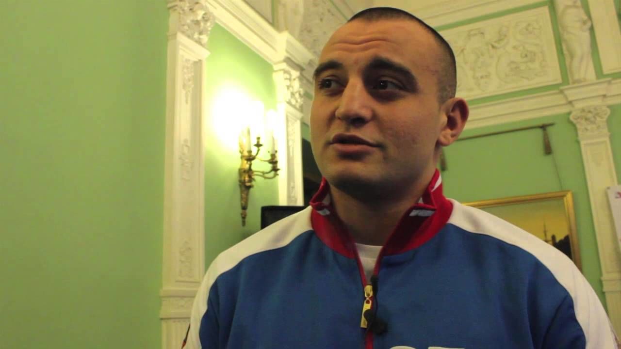 Кудухов подерется с экс-чемпионом WBA Джонсом в Москве 13 августа