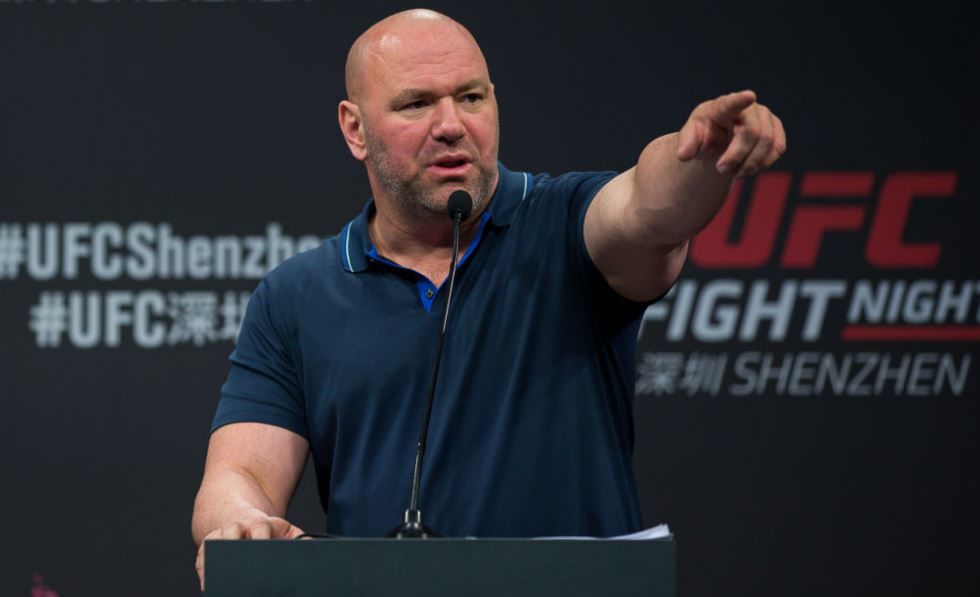 Dana White advised Jake Paul to create his own MMA league