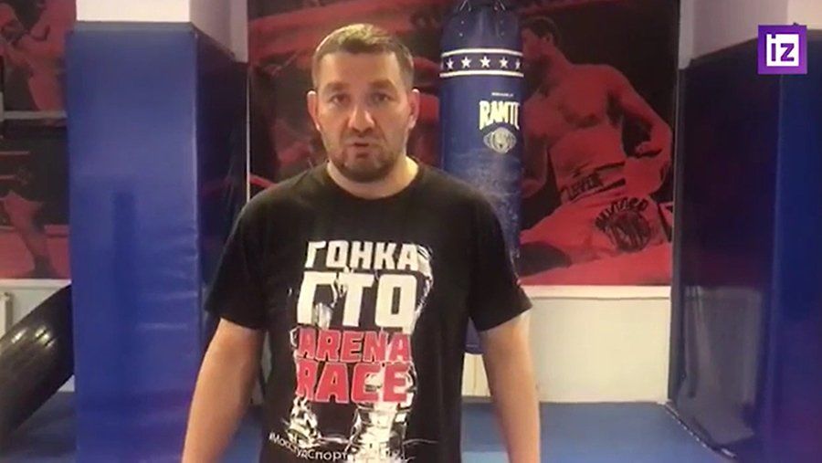 Чемпион России Кенкерли дал прогноз на бой Папин – Прашевич
