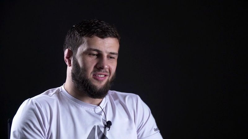 Боец ACA Абдурахманов отреагировал на слова Кадырова о Хабибе