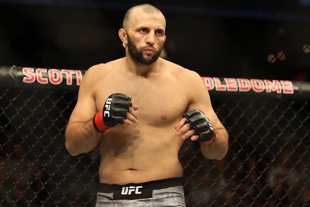 Боец UFC Антигулов устроил пьяную драку на свадьбе в Дагестане