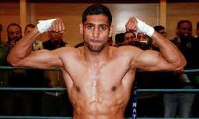 Амир Хан назвал лучшего боксера вне зависимости от весовой категории