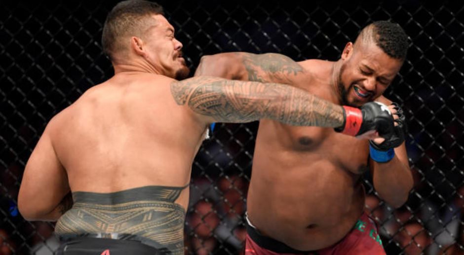 Экс-боец UFC Йорган де Кастро проведет бой с Шоном Ашером в лиге Хабиба