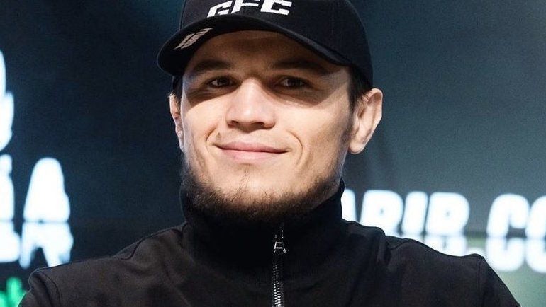 Умар Нурмагомедов следующий бой проведет 5 марта на UFC 272
