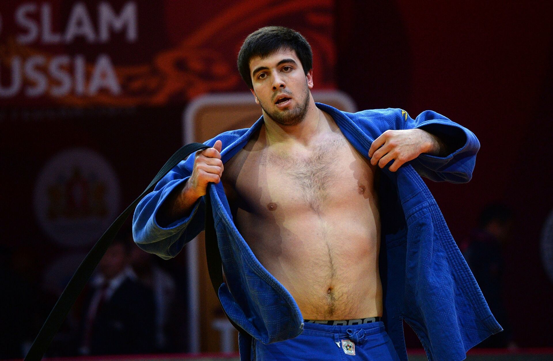Российский дзюдоист Ильясов завоевал бронзовую медаль на Олимпиаде в Токио