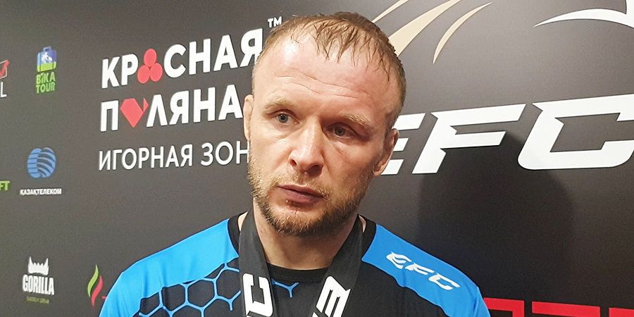 Шлеменко считает, что следующим соперником Федора Емельяненко должен стать Бейдер