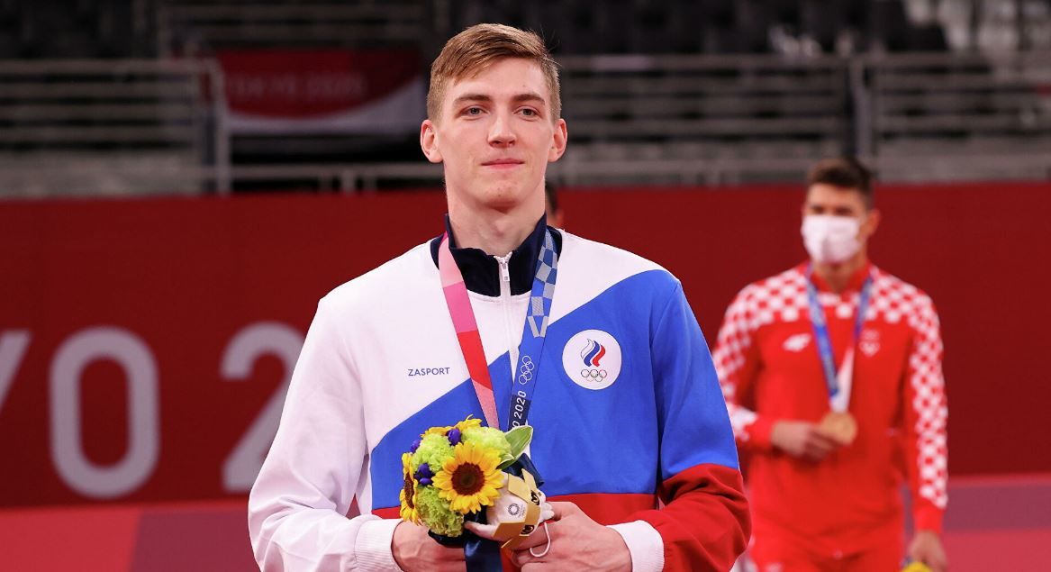 Олимпийский чемпион по тхэквондо Храмцов получил внутрисуставной перелом