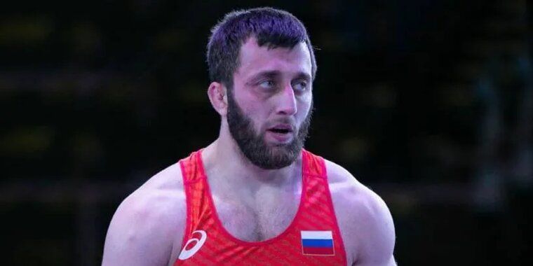 Россиянин Гедехаури стал финалистом чемпионата мира по греко-римской борьбе