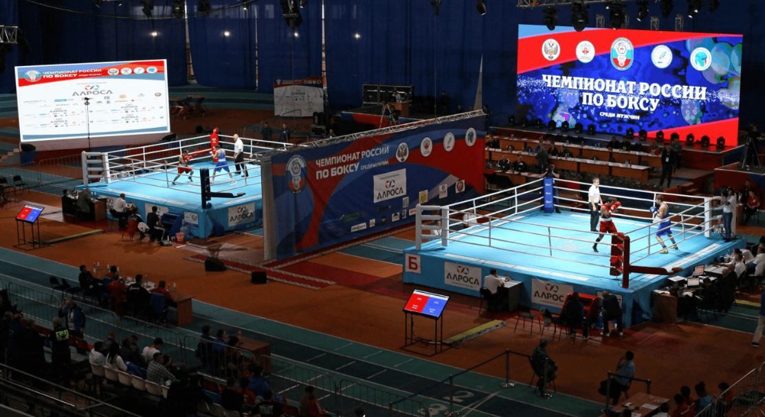 Призовой фонд мужского чемпионата России по боксу увеличен до 25 миллионов рублей