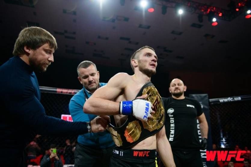 Боец UFC прокомментировал запрет украинским олимпийцам фотографироваться с россиянами