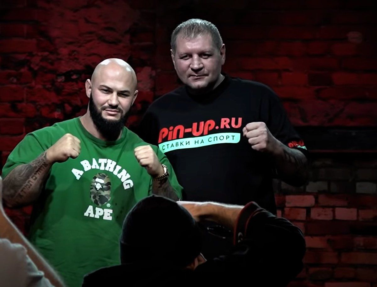 «Джиган – фаворит». Боец MMA Махно дал прогноз на поединок рэпера с Александром Емельяненко