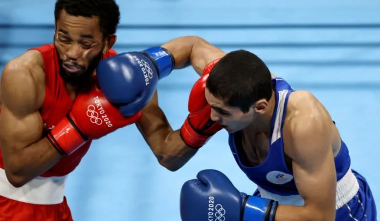 Олимпийский чемпион по боксу Батыргазиев: бой с Рэганом был очень тяжелым