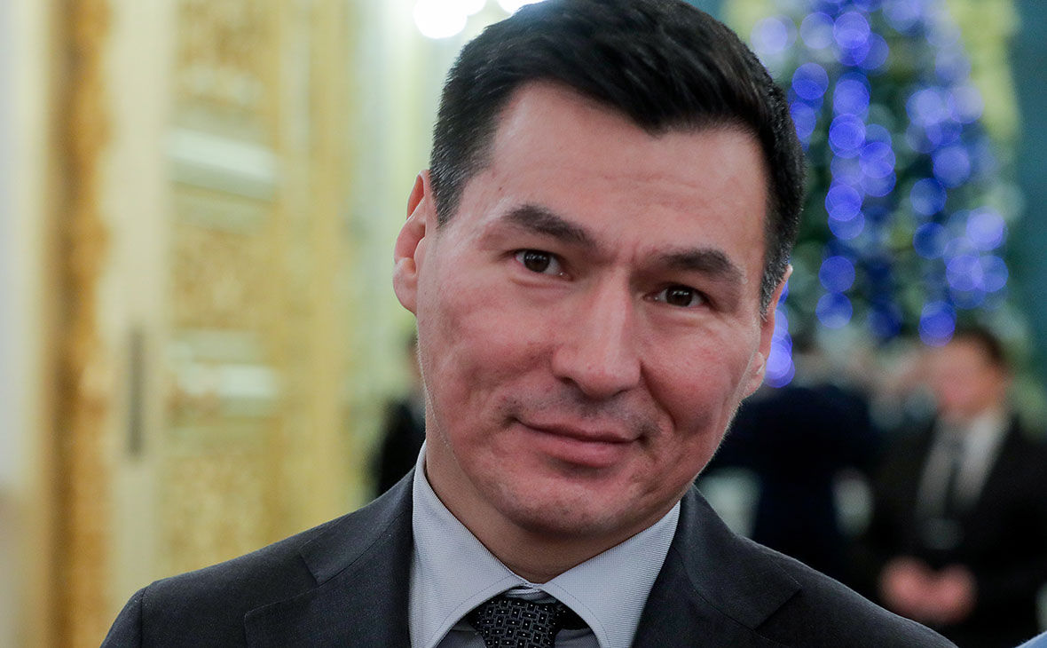Хасиков избран президентом Федерации кикбоксинга России