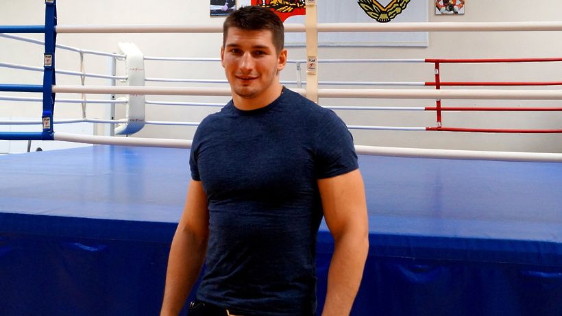 Российский боксер Папин отреагировал на победу Усика над Джошуа