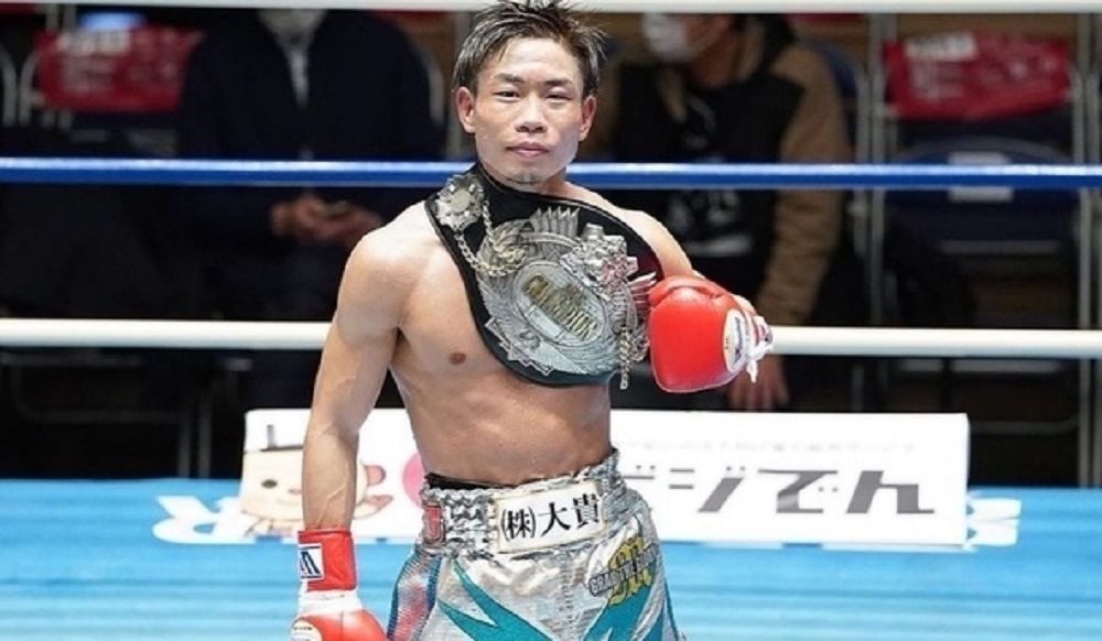 Масатака Танигучи победил Вильфредо Мендеса и завоевал титул WBO