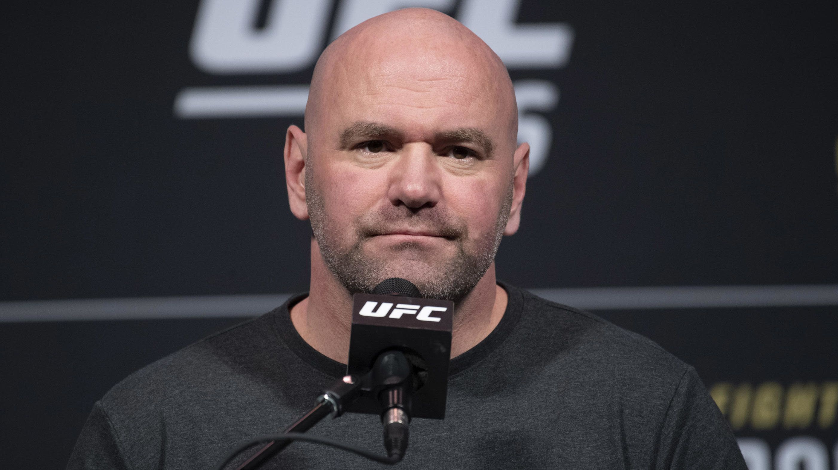 Президент UFC раскритиковал Макгрегора за оскорбления в адрес жены Порье