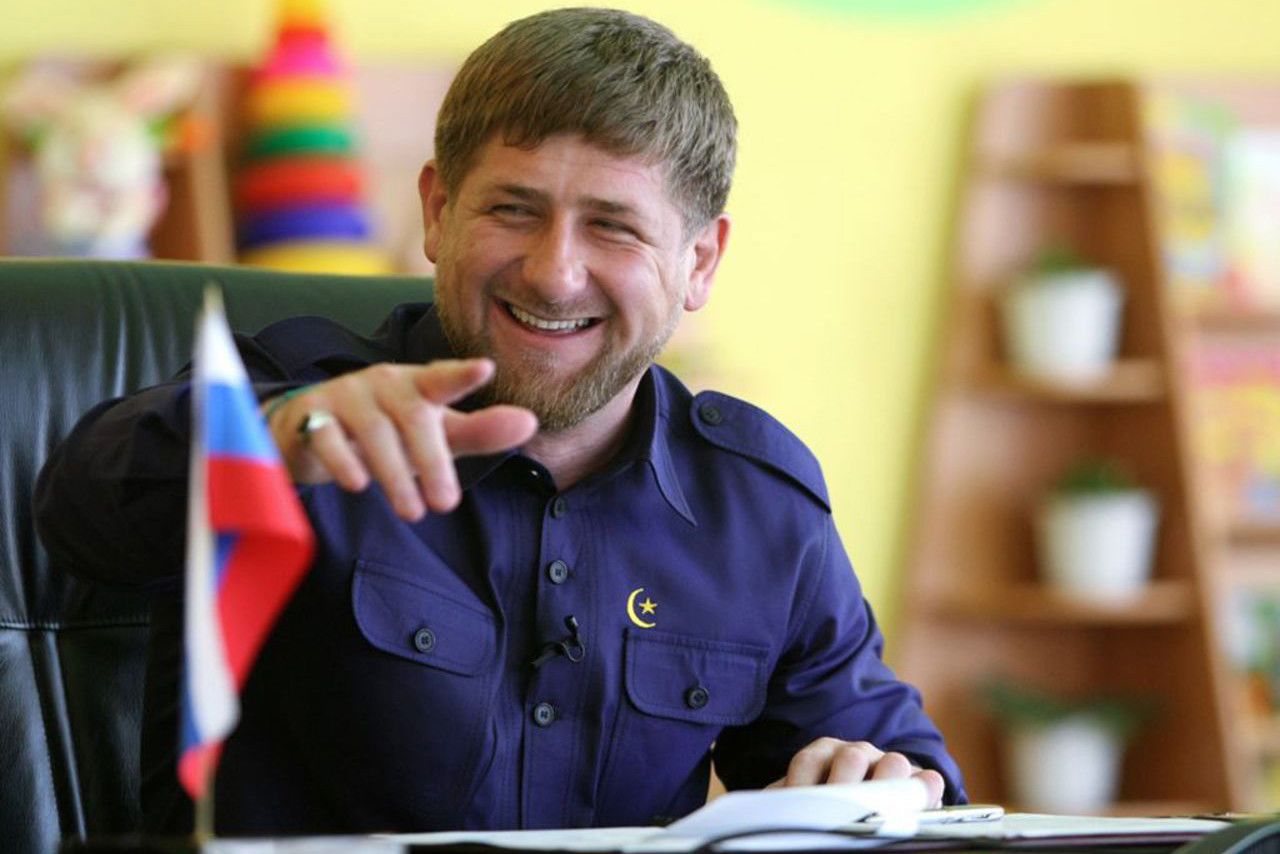 Шлеменко прокомментировал слова Кадырова, назвавшего его «блогером Шмеленко»