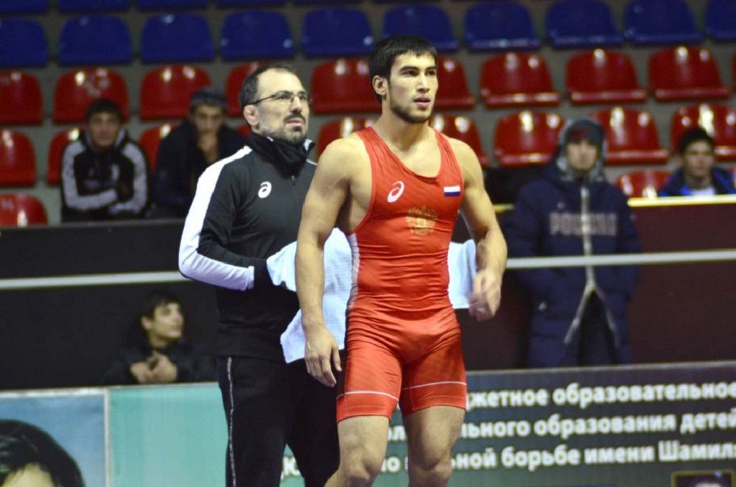 Россиянин Мамедов вышел в финал чемпионата мира по спортивной борьбе среди юниоров