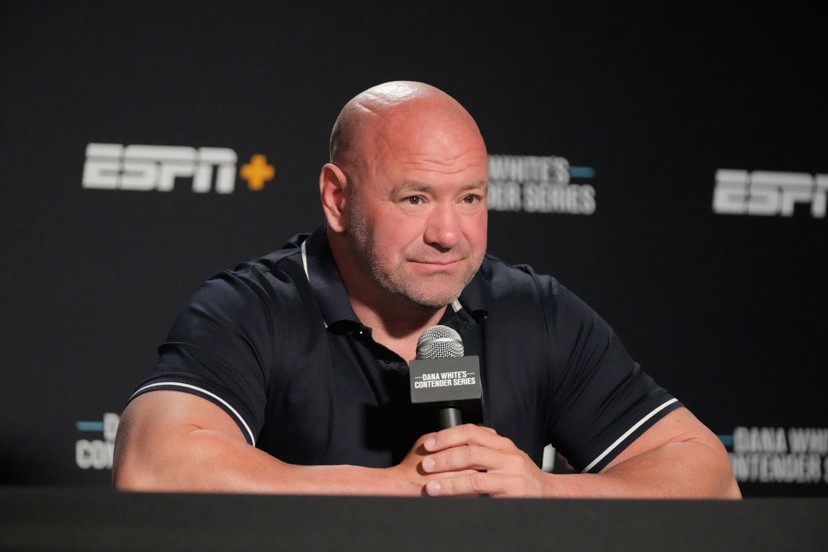 Дана Уайт высказался о судьбе российских бойцов в UFC