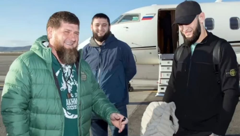 Кадыров рассказал о встрече с Чимаевым в Грозном