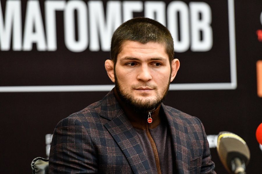 Хабиб прокомментировал слова Кадырова про «проект» UFC в свой адрес