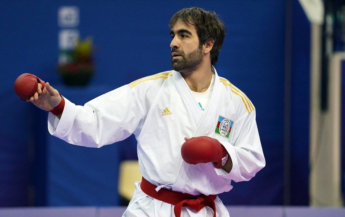 Азербайджанский каратист Агаев намекнул, что умышленно проиграл итальянцу Бузе, ставшему олимпийским чемпионом
