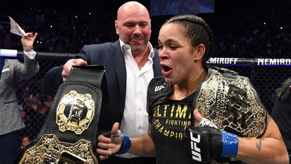 Глава UFC Дана Уайт задумался о закрытии женского полулегкого дивизиона
