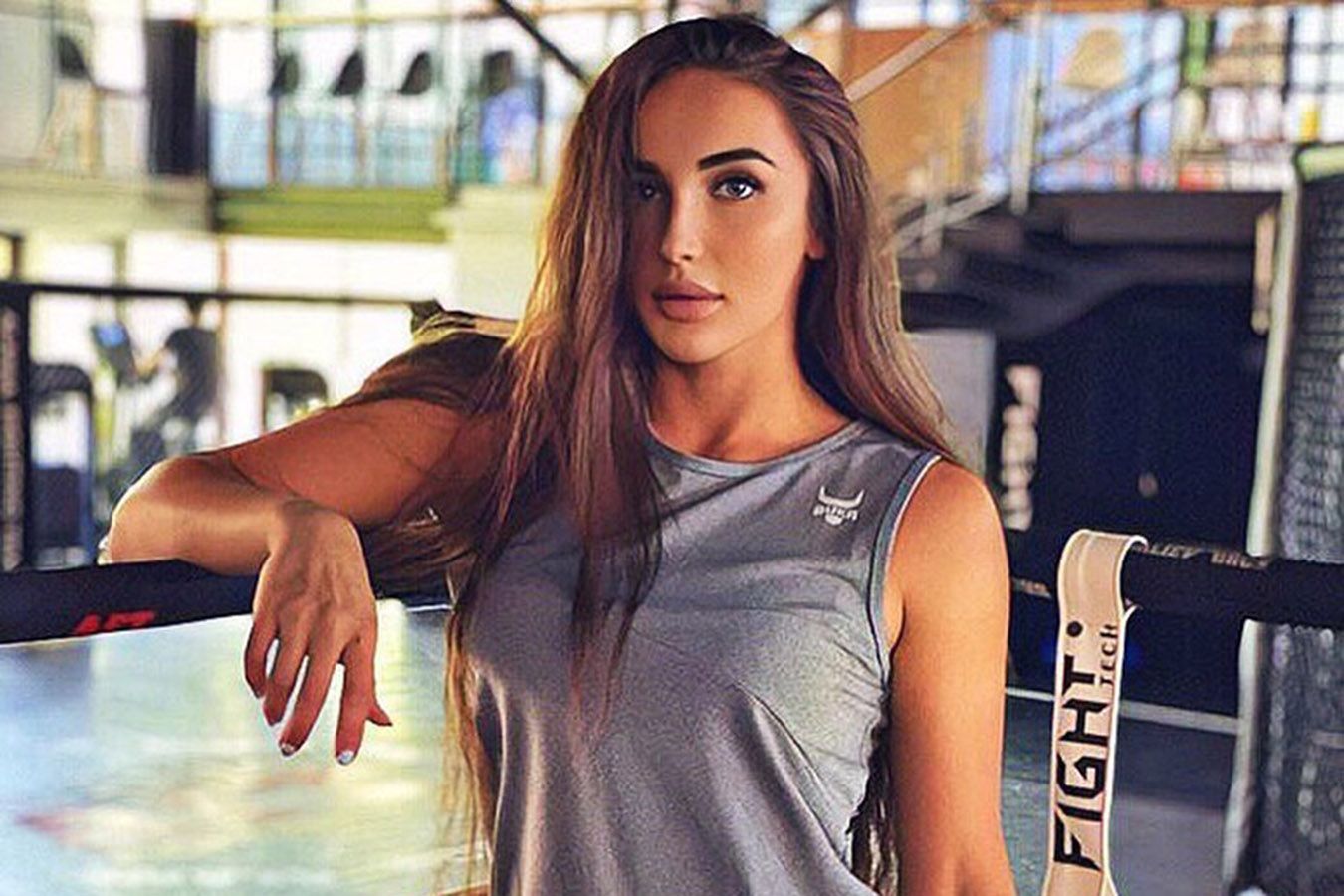Диана Авсарагова — непобежденная осетинская красотка, покоряющая Bellator