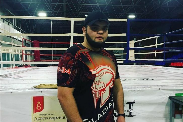 Бой Никиты Бурчака и Данияла Эльбаева должен пройти 10 сентября в AMC Fight Nights