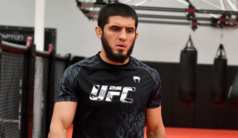 Ислам Махачев хочет стать двойным чемпионом UFC