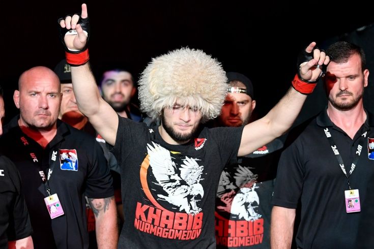 Уайт считает, что Хабиб Нурмагомедов является лучшим бойцом в мире