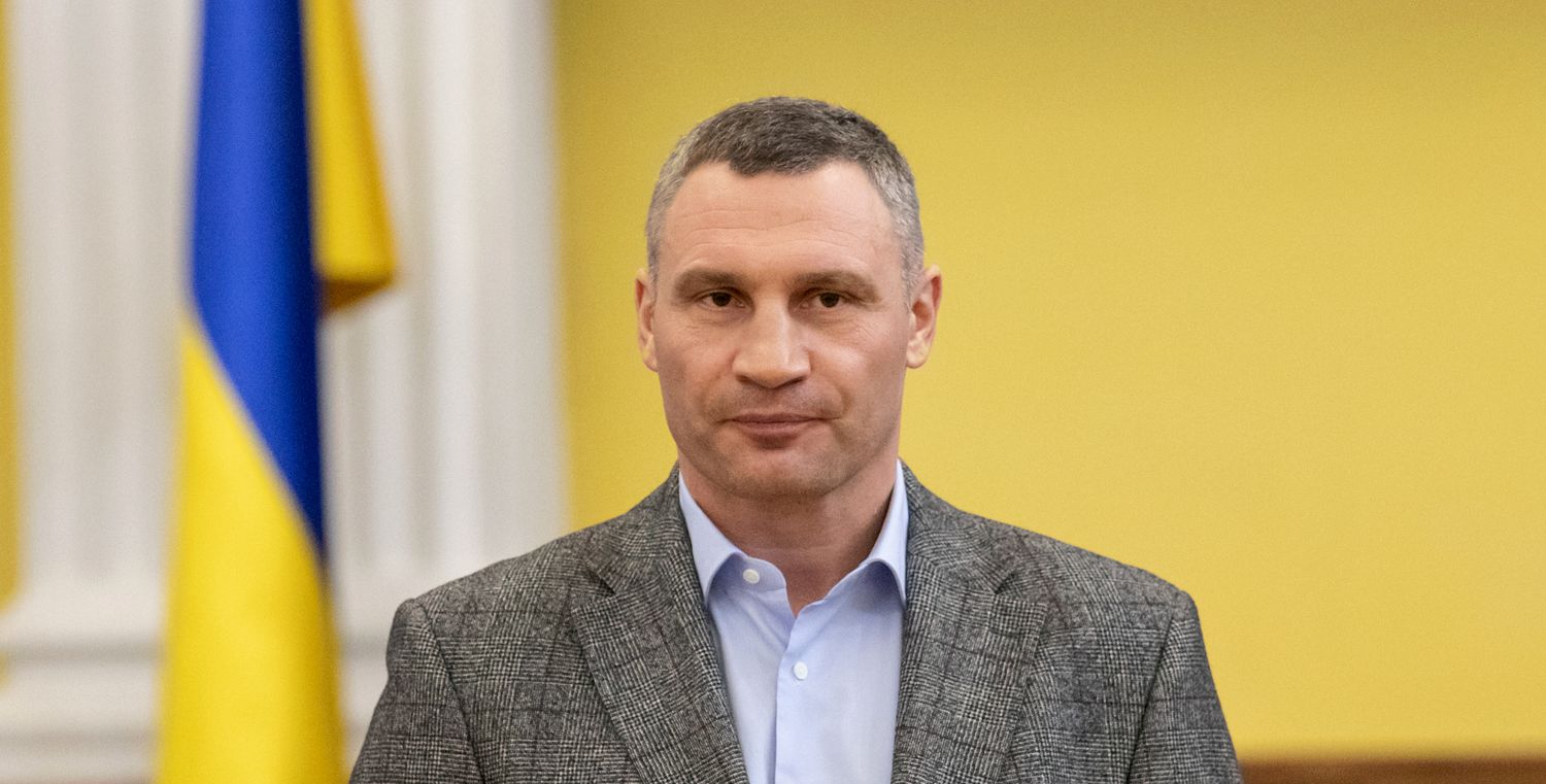 Виталий Кличко прокомментировал победу Усика в бою с Джошуа
