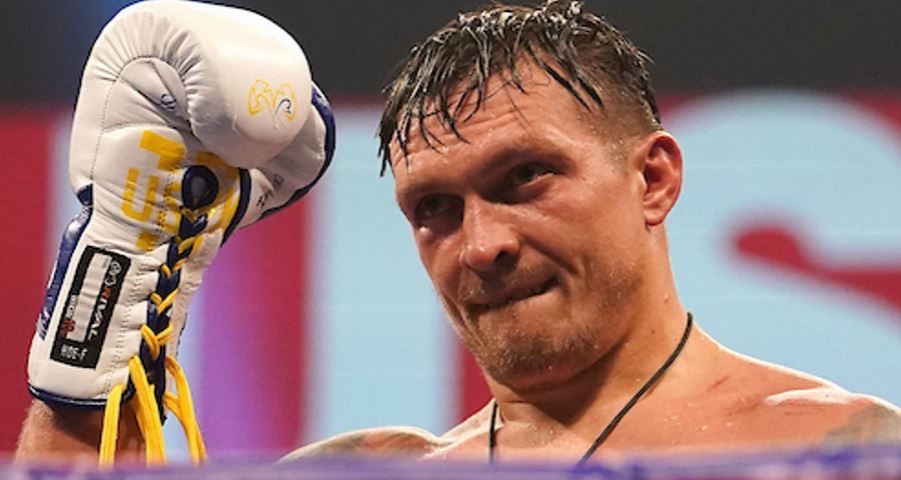 Бывший тренер Кличко оценил перспективы Усика в супертяжелом весе