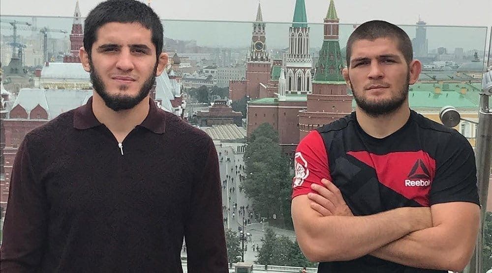 Хабиб рассказал, вернется ли в MMA, если Махачев проиграет Оливейре