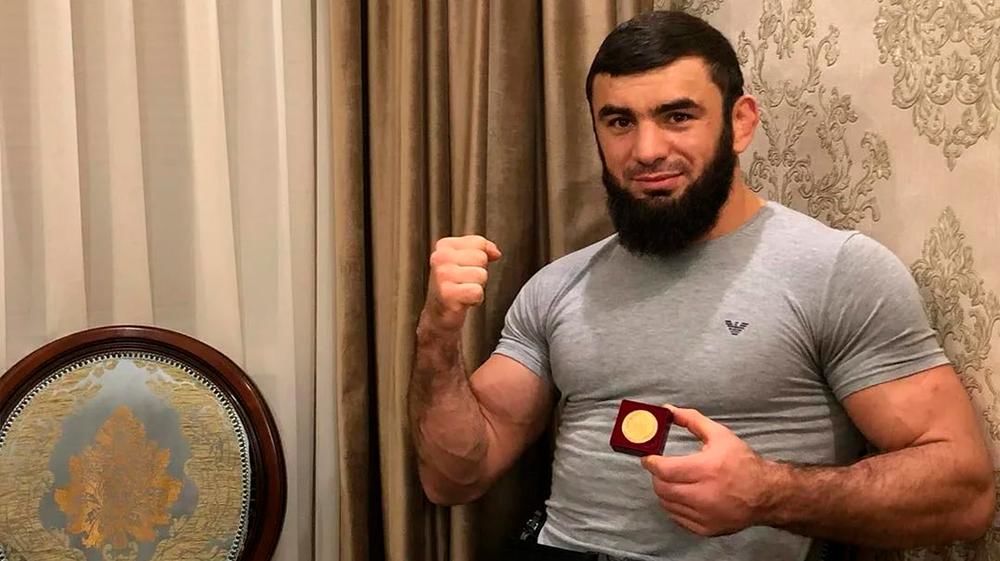 Вагаб Вагабов: все боксерское в MMA только помешает