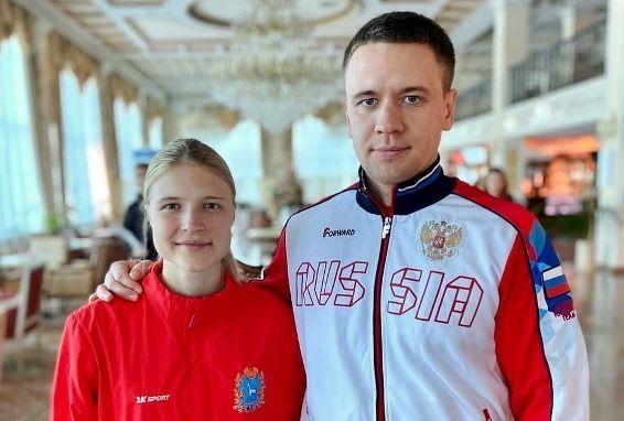 Тренер российской каратистки Анны Чернышевой: мы едем за наивысшим результатом