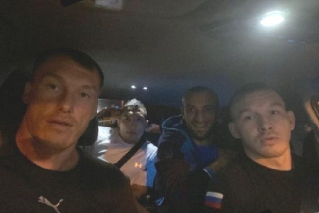 Четыре российских бойца погибли в страшной автокатастрофе