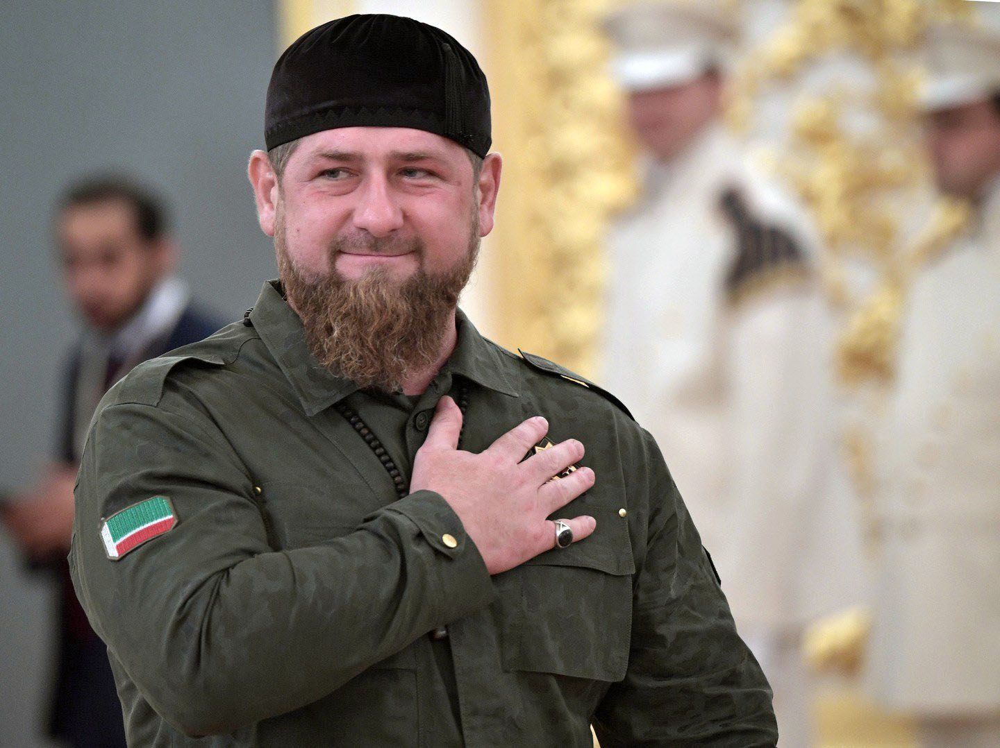 Кадыров заявил, что покинет пост главы Чечни, если его сын проиграет поединок блогеру