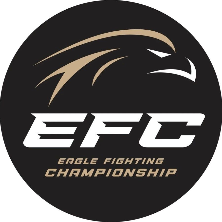 Игл организация. Eagle Fighting Championship. Eagle FC. EFC эмблема. EFC промоушен.