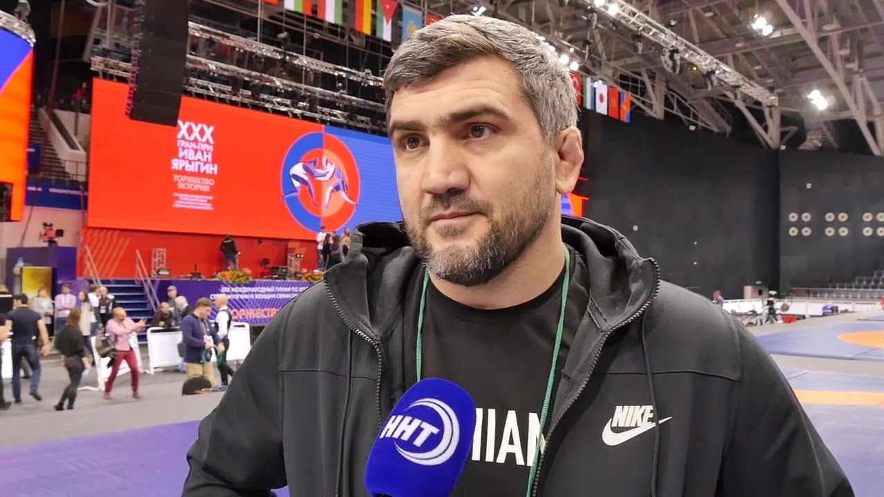 Тренер сборной Дагестана по вольной борьбе: Садулаев – настоящий мастер ковра