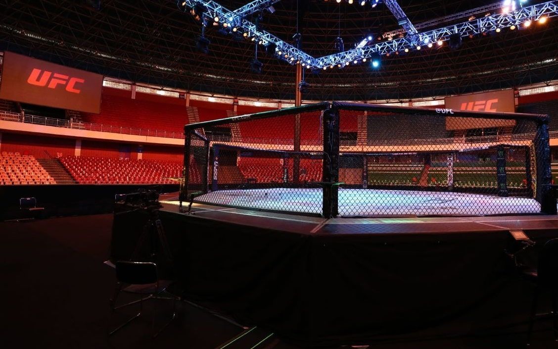 UFC подписала соглашение с Saran Media Group о распространении своего контента на территории СНГ