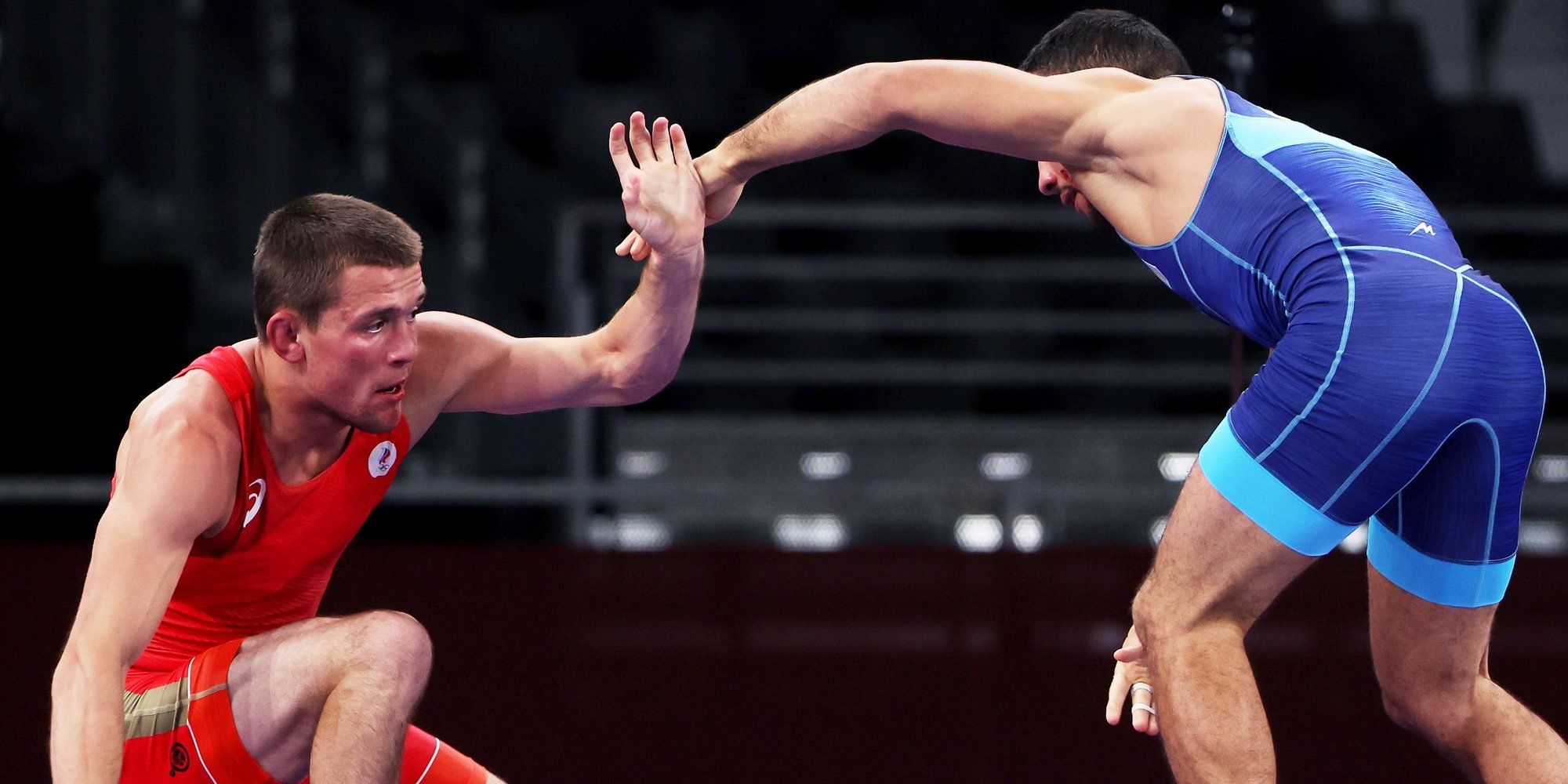 Россиянин Сурков уступил в схватке за бронзовую медаль Олимпиады в греко-римской борьбе