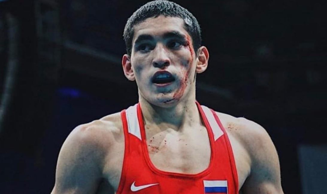 Российский боксер Батыргазиев вышел в финал Олимпийских игр в Токио