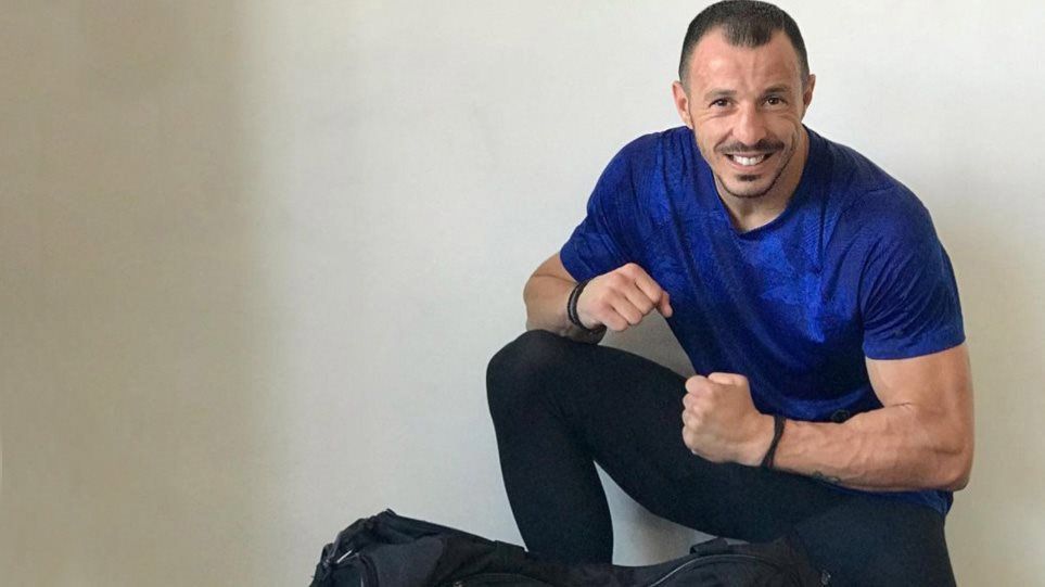 Экс-чемпиона Греции по боксу расстреляли из автомата