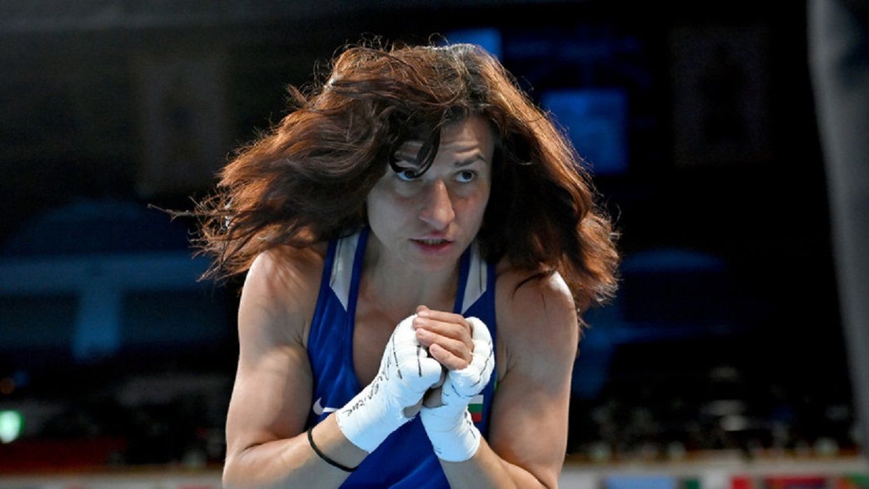 Болгарская спортсменка Крастева стала олимпийской чемпионкой по боксу на Играх в Токио