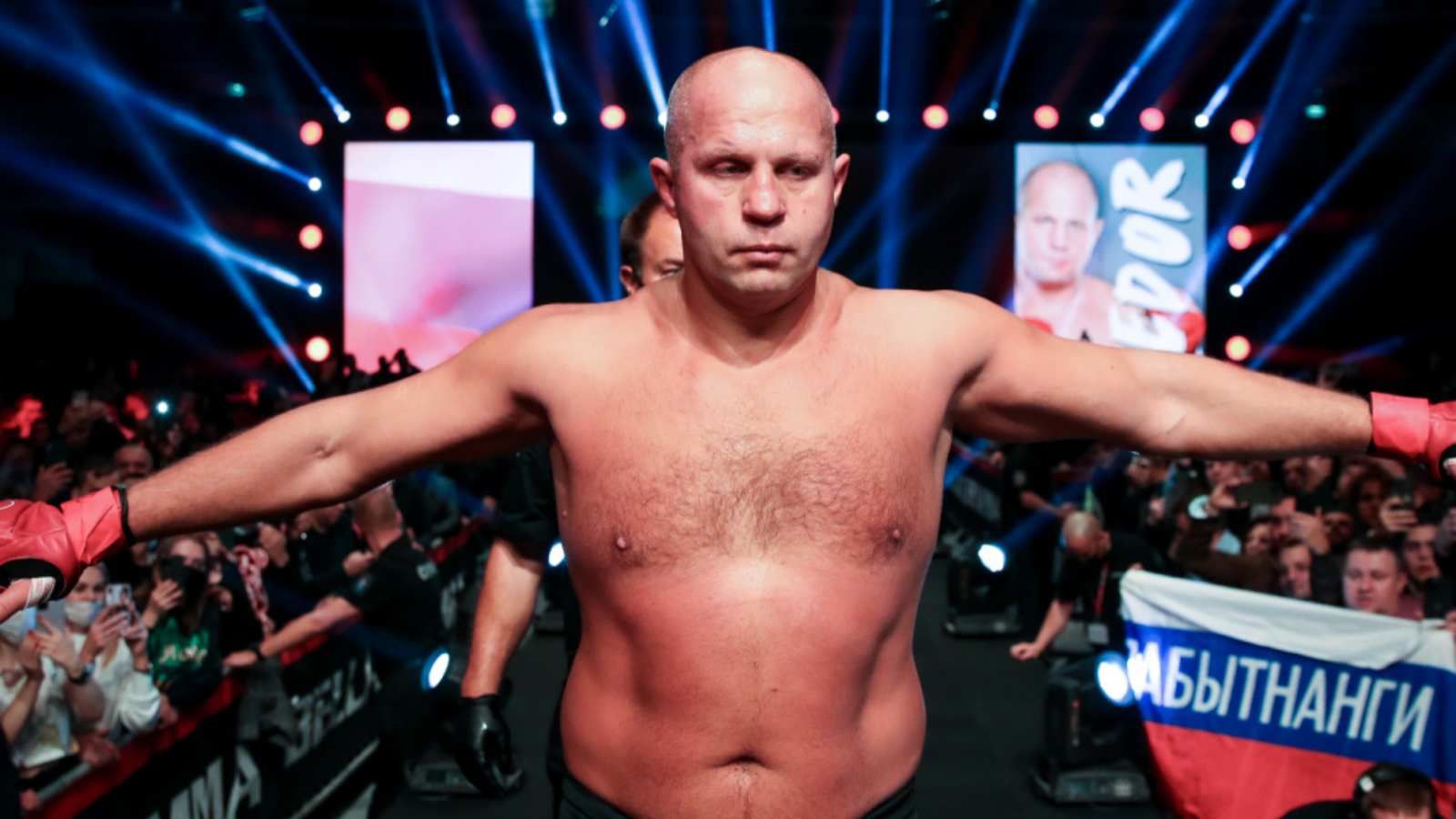 Камил Гаджиев объяснил, почему президент UFC не считает Федора Емельяненко великим бойцом