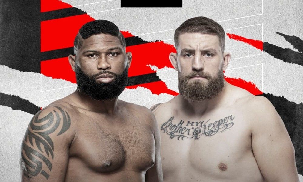 Смотреть UFC 27 марта: во сколько бой Кертис Блэйдс — Крис Дакас, кард турнира, бесплатная трансляция