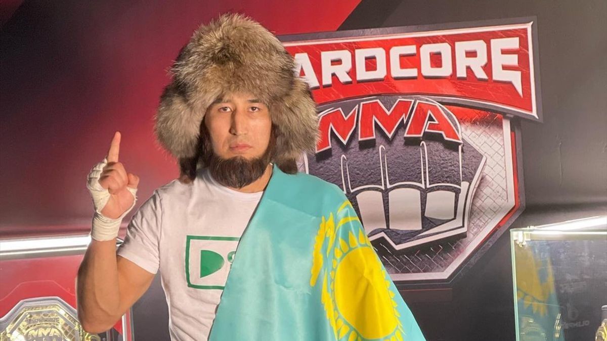 Звезда Hardcore FC и Top Dog был ранен в результате стрельбы в Москве